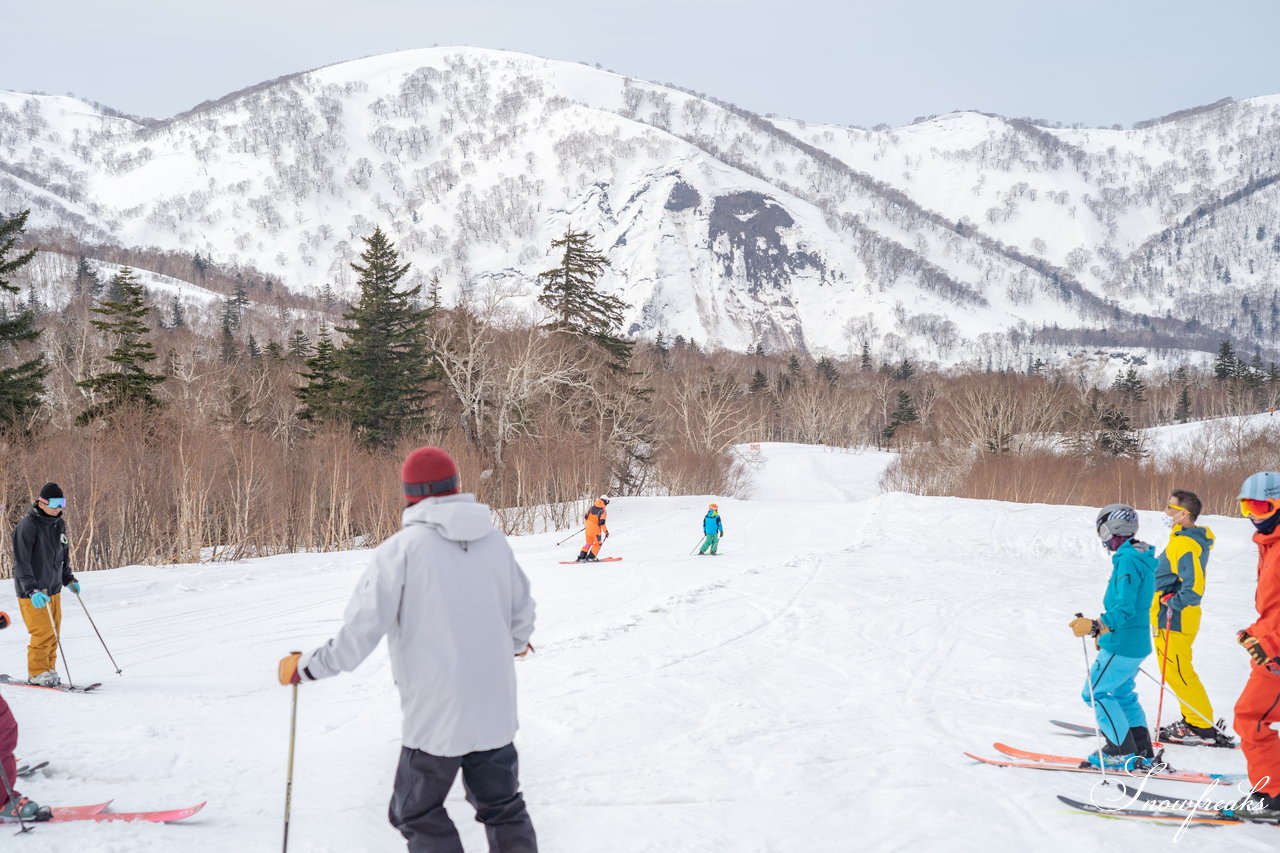 【FREERIDE HAKUBA 2021 FWQ4*】優勝！中川未来さんと一緒に滑ろう☆『CHANMIKI RIDING SESSION』 in キロロスノーワールド